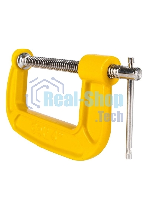 Струбцина Deli DL-G206 Диапазон зажима:0-95мм