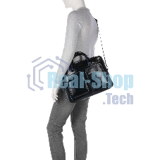 Сумка для ноутбука Piquadro Blue Square CA2849B2/N черный натур.кожа
