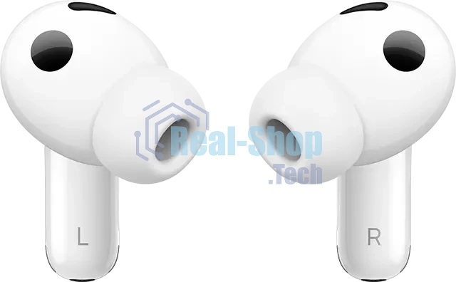 Наушники TWS Huawei FreeBuds Pro 5 белый, внутриканальные, Bluetooth, беспроводная зарядка, до 9 ч