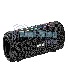Портативная колонка MEG SDA060BL 60Вт, Bluetooth, влагозащита IPX5, время работы 12ч, черная