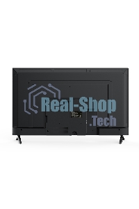 Телевизор Триколор 50” H50U5500SA черный Direct LED UHD 60Hz Smart