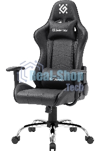 Кресло игровое Defender AZGARD черный