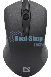 Комплект клавиатура + мышка Defender LIMA C-993 RU черный