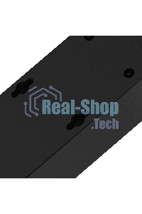 Сетевой фильтр Ippon NF-EU-3-16 3 м (6 розеток) черный (коробка)