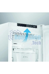 Морозильная камера Indesit DFZ 5175 G серебристый, 250л, 5 ящиков