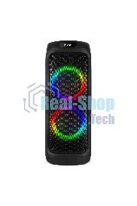 Мобильные колонки Sven PS-770 2.0 черный 2x50W Bluetooth