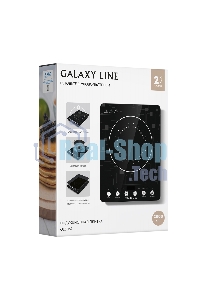 Плита настольная индукционная Galaxy GL 3067 черный