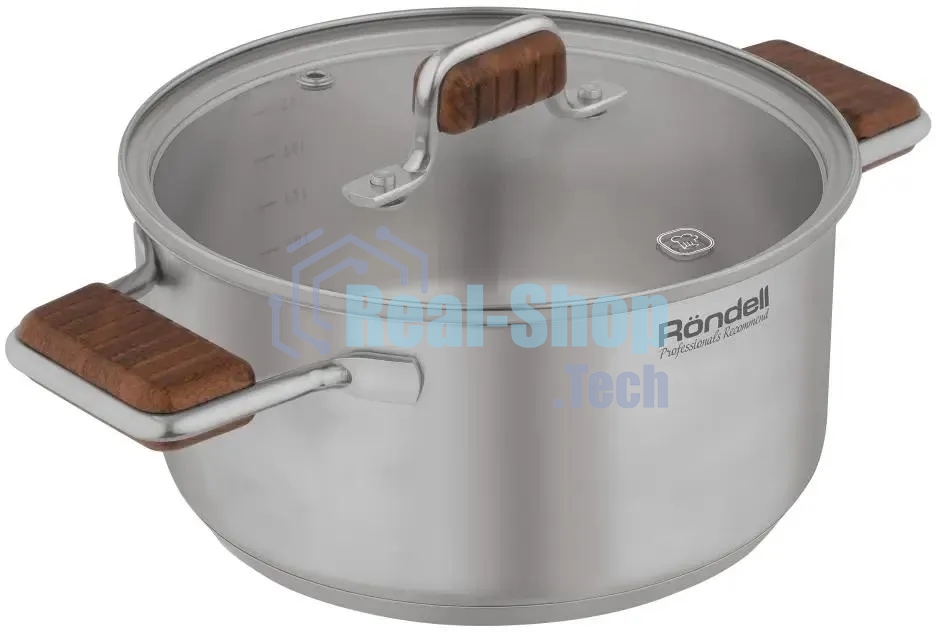 Кастрюля Rondell RDS-1791 Fjord 20 см (3,2 л)