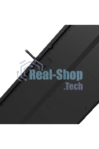 Клавиатура беспроводная механическая A4Tech Bloody WS98 Naraka USB черный/красный (WS98)