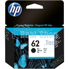 Картридж струйный HP 62 C2P04AE черный (200 стр.) для HP OJ 200