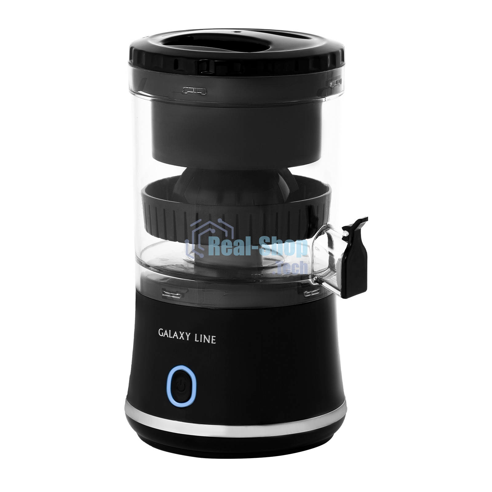 Соковыжималка GALAXY GL 0855 черный