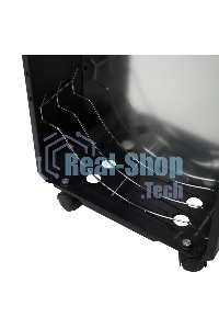 Обогреватель инфракрасный газовый Rexant для дома, 4,2 кВт, для баллона 27 л, черный