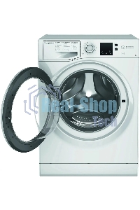 Стиральная машина Hotpoint NSS 6015 W RU белый, загр. фронтальная макс.: 6 кг 1000 об/мин класс: А+