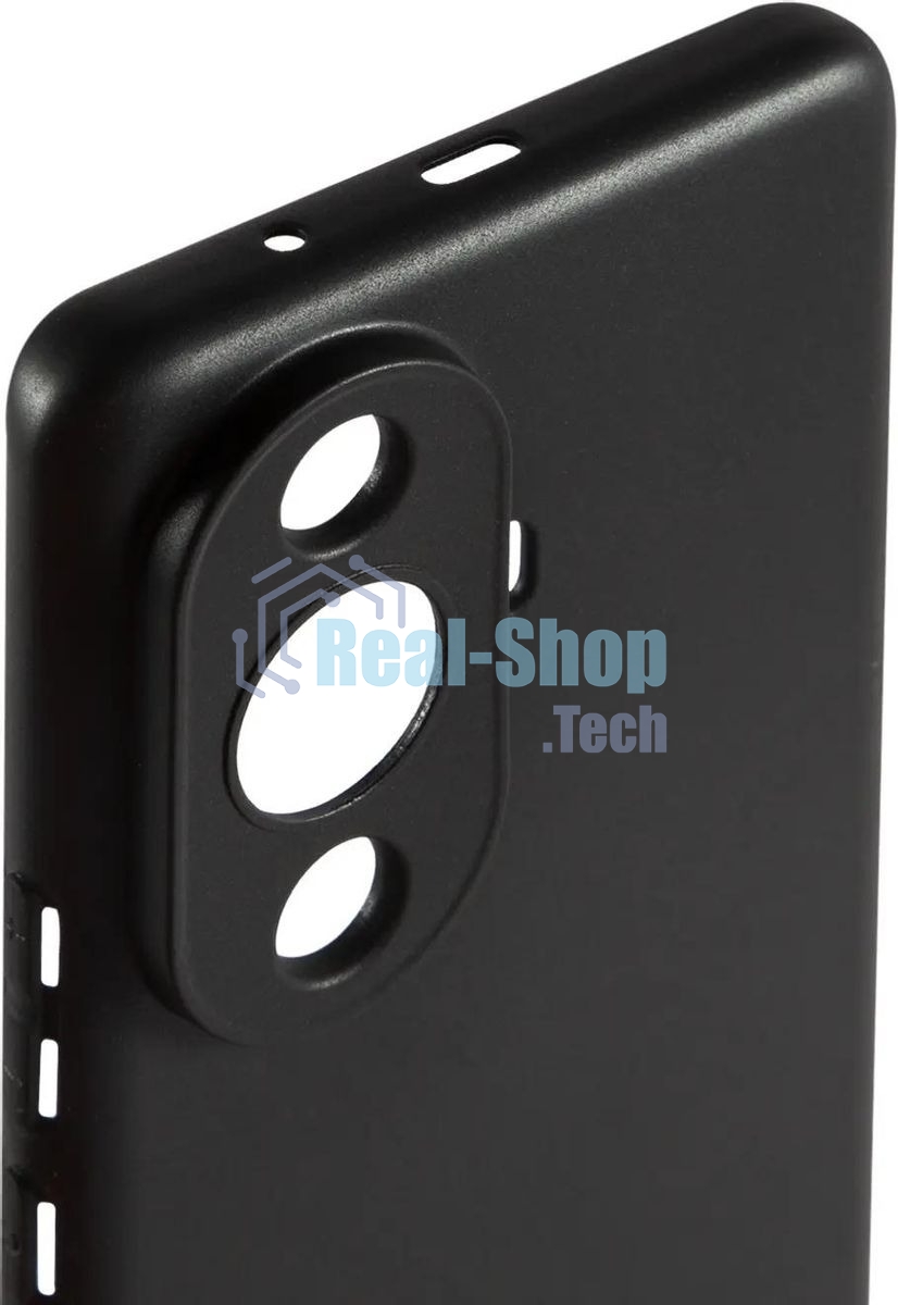 Чехол (клип-кейс) Redline для Huawei Nova 11 Pro/11 Ultra iBox Case черный (УТ000036189)