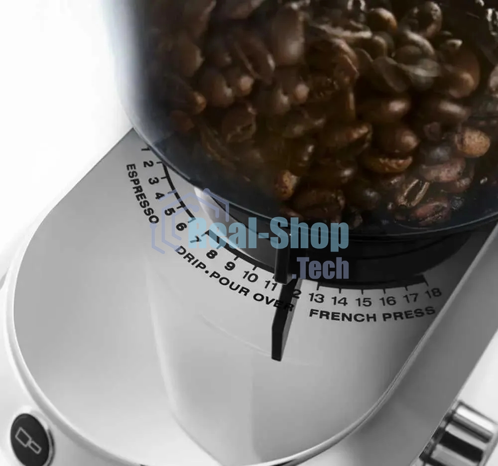 Кофемолка DeLonghi KG520.M