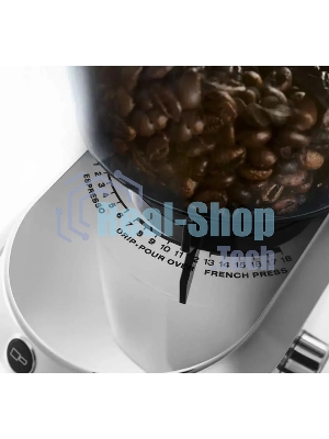 Кофемолка DeLonghi KG520.M