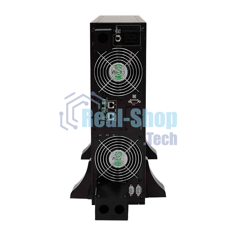 Источник бесперебойного питания Связь Инжиниринг СИПБ6КД.10-31/БПС 6000Вт 6000ВА черный