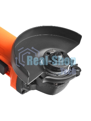 Угловая шлифовальная машина (УШМ) AG 125 тонкий корпус пылезащищенная 850Вт Диск 125мм PATRIOT 110301125