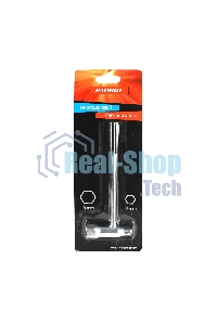 Ключ свечной универсальный PATRIOT 10*19 (упаковка блистер)