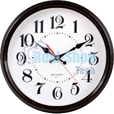 Часы настенные TROYKA 88880882 круглые