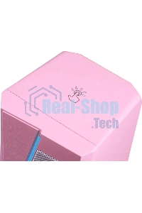 Акустическая система 2.0 REDRAGON 71776 Anvil, 5 Вт, RGb, USB/3.5мм розовый