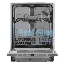 Встраиваемая посудомоечная машина BOSCH SMV26AX00Q белый