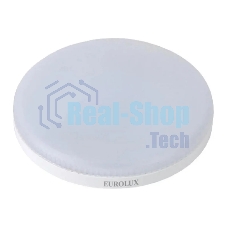 Лампа светодиодная EUROLUX LL-E-TAB-9W-230-4K-GX53 таблетка