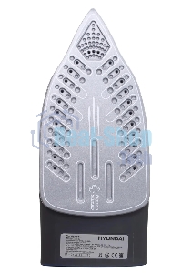 Утюг Hyundai H-SI01789 2400 Вт серый/темно-синий