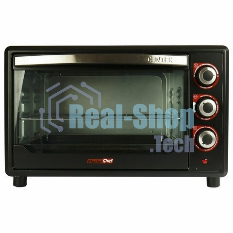 Мини-печь Centek CT-1530-36 GRILL черный