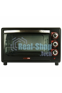 Мини-печь Centek CT-1530-36 GRILL черный