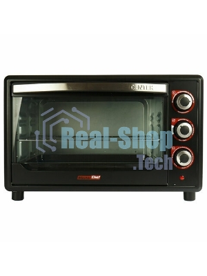 Мини-печь Centek CT-1530-36 GRILL черный
