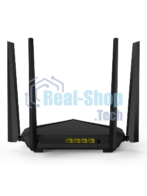 Маршрутизатор/роутер Wi-Fi Tenda AC10 1200MBPS 1000M 3P AC10