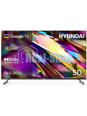Телевизор Hyundai 50
