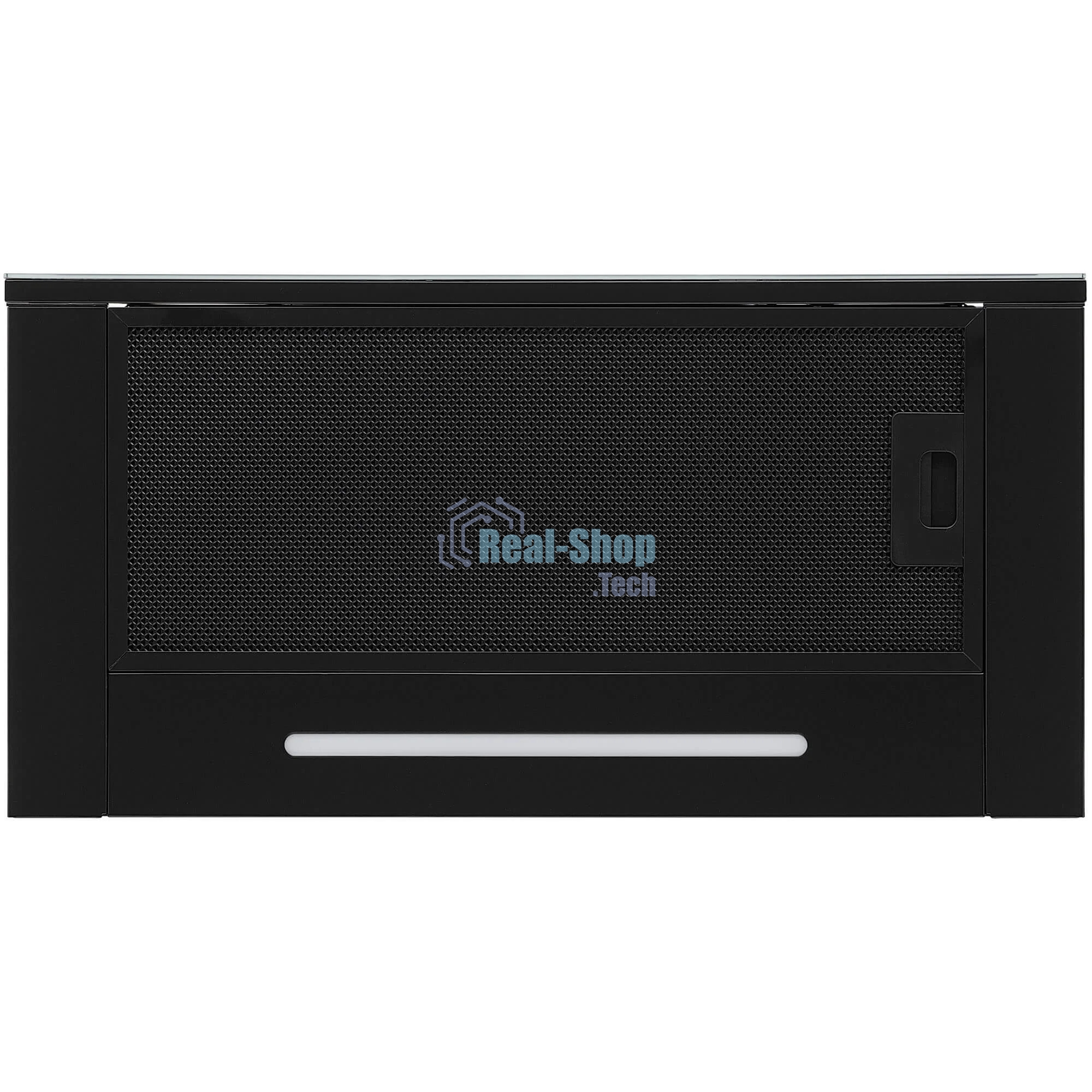 Вытяжка встраиваемая Krona KAMILLA F MAX 600 black SGC AO