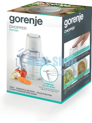 Измельчитель Gorenje S501GW