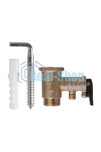 Накопительный электрический водонагреватель Maunfeld MWH30W03