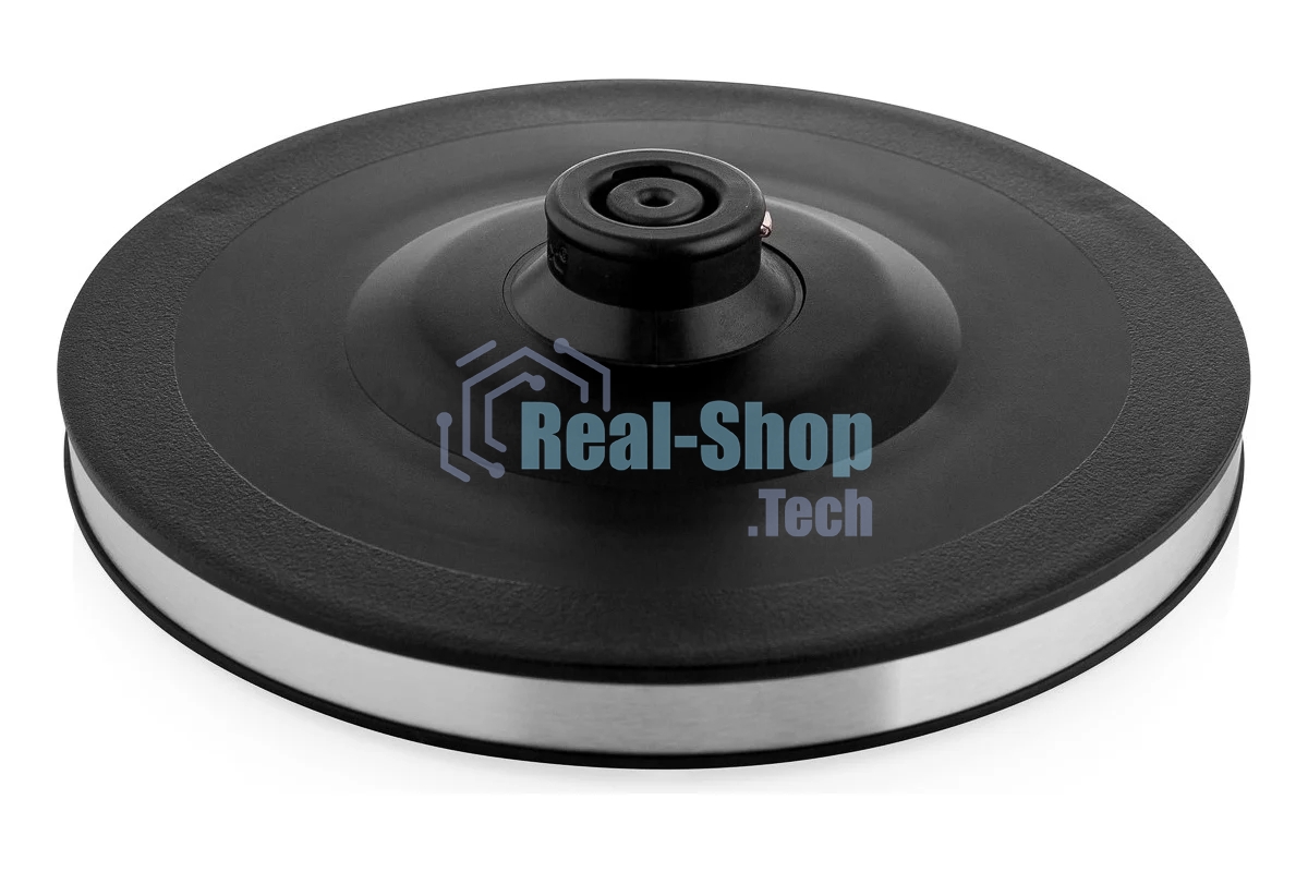 Чайник электрический BRAYER BR1022 2200Вт.1,7 л, STRIX, стальной, термометр.