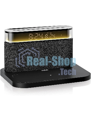 Колонка портативная BBK BTA2020 черный 5W 1.0 BT 10м 1200mAh