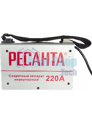 Сварочный аппарат инверторный Ресанта САИ 220 65/22 в кейсе