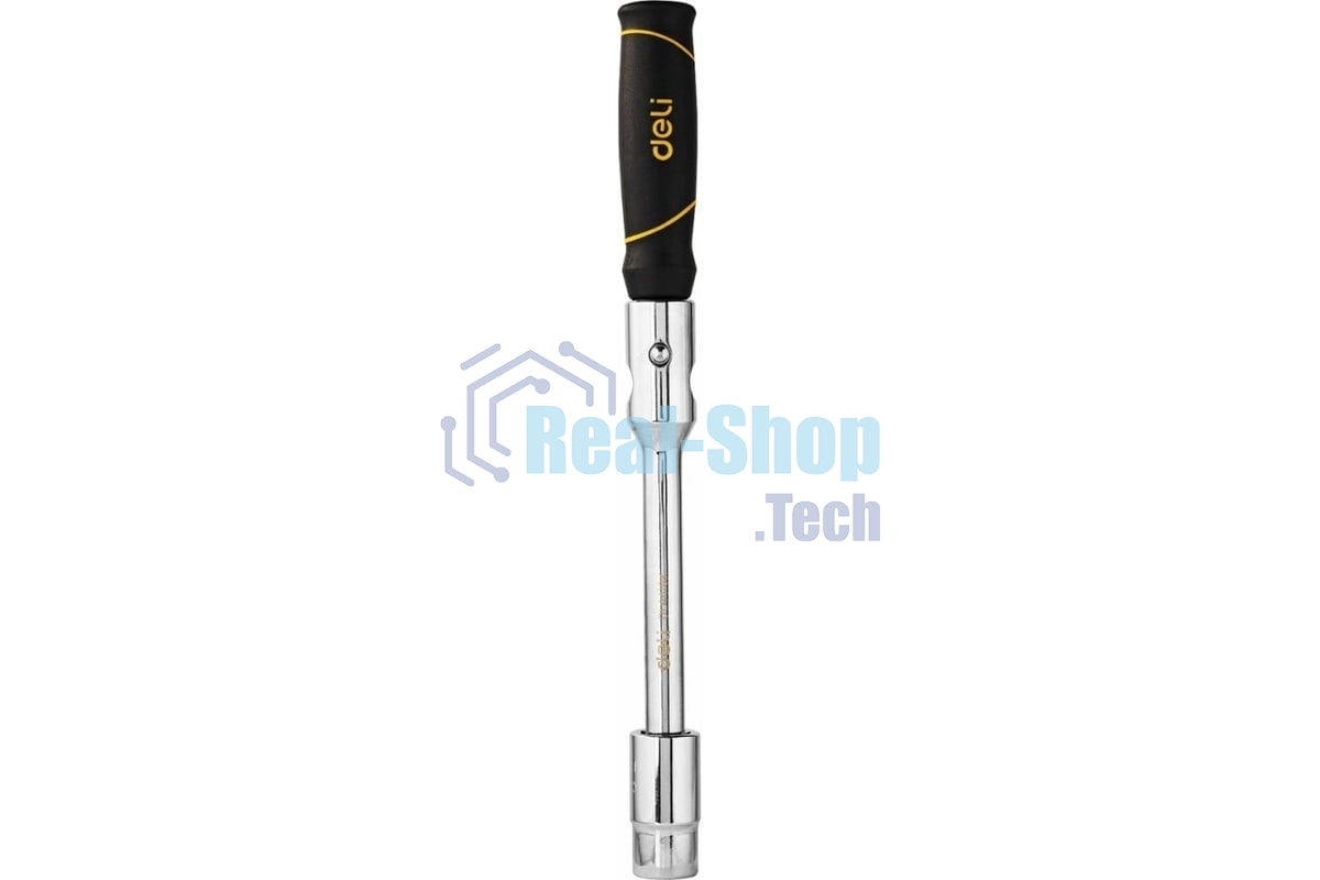 Крестообразный балонный гаечный ключ Deli DL4416K 1/2