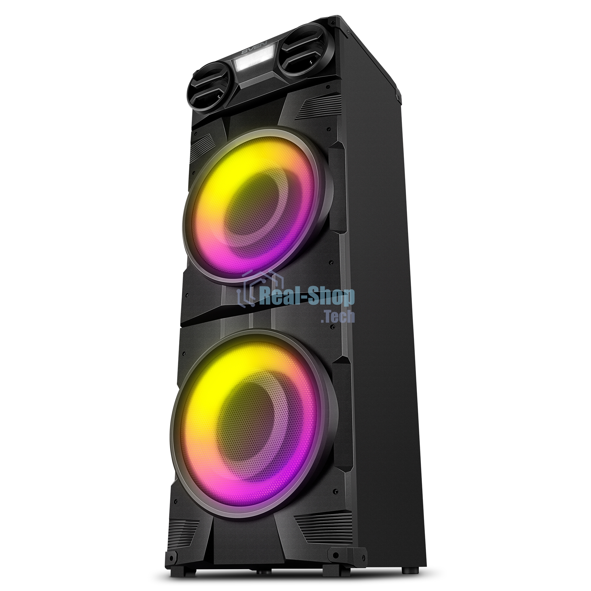 Колонка для вечеринок Sven PS-1900 черный (SV-022037)