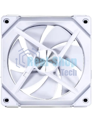 Вентилятор для корпуса Lian-Li SL V2 120 G99.12SLV21W.00 белый 120мм 1600rpm 29dB 4-pin