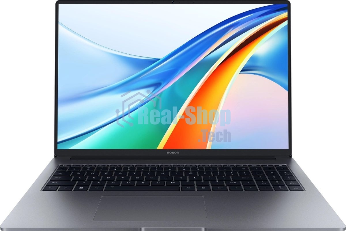 Ноутбук Honor MagicBook X16 Plus 2024 BRI-721 серый космос 16