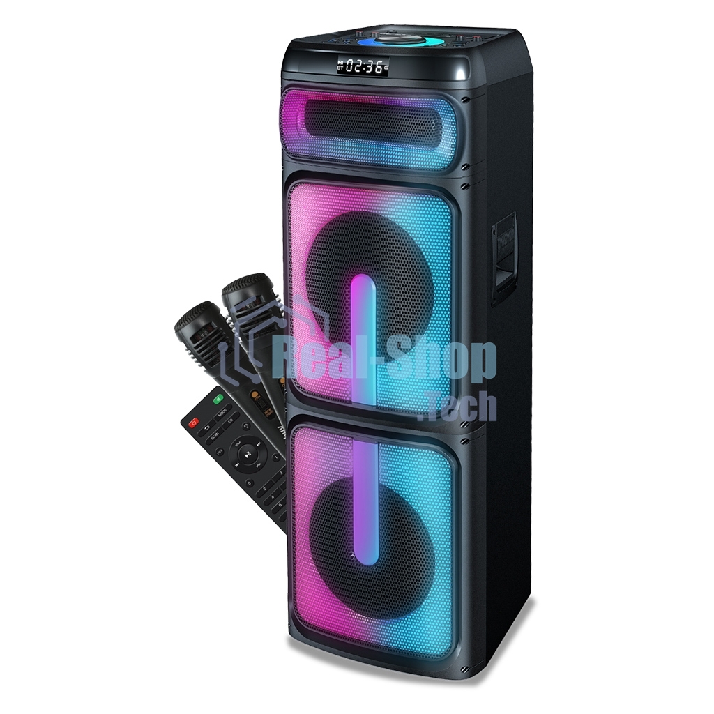 Портативная акустика Smartbuy (SBS-5750) ARTEMIS, черный