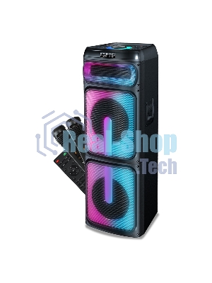 Портативная акустика Smartbuy (SBS-5750) ARTEMIS, черный