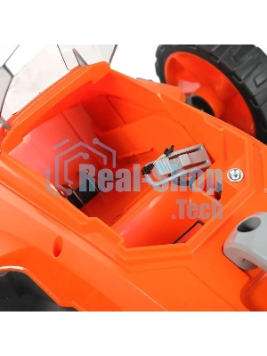 Газонокосилка аккумуляторная Patriot CM 432, 40 В, 0 Ач