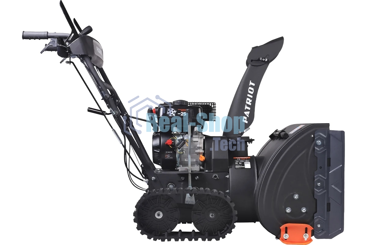 Снегоуборщик бензиновый Patriot PS 707 T 7л.с.