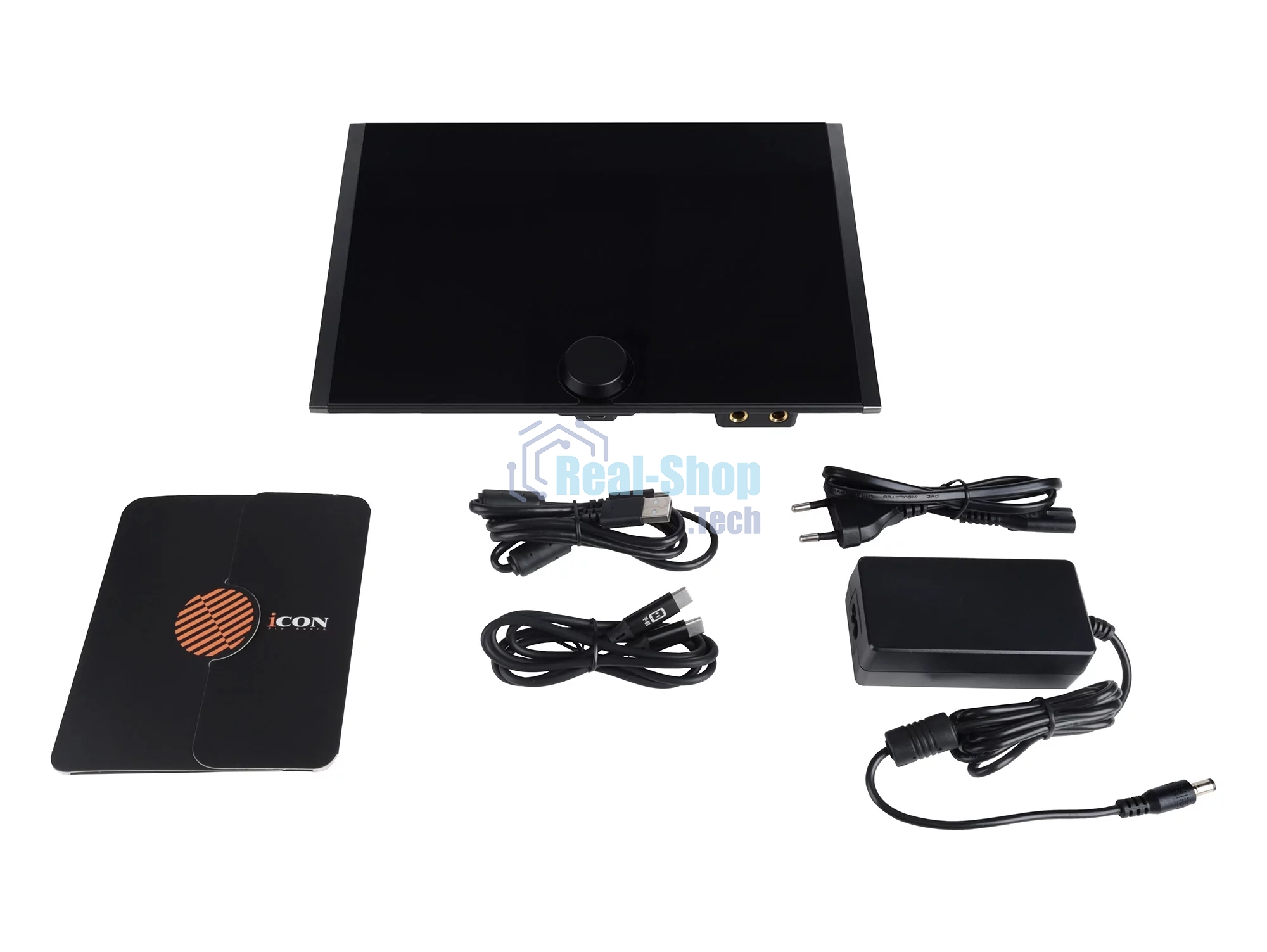 Аудиоинтерфейс USB 110313A3002 Icon Touch 8 24 бит/192 кГц.