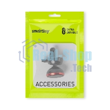 Автомобильный держатель для телефона в вент.решетку SmartBuy Magneto-35, 1 пластинка до 150 гр.