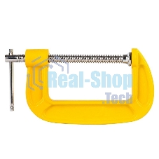 Струбцина Deli DL-G206 Диапазон зажима:0-95мм